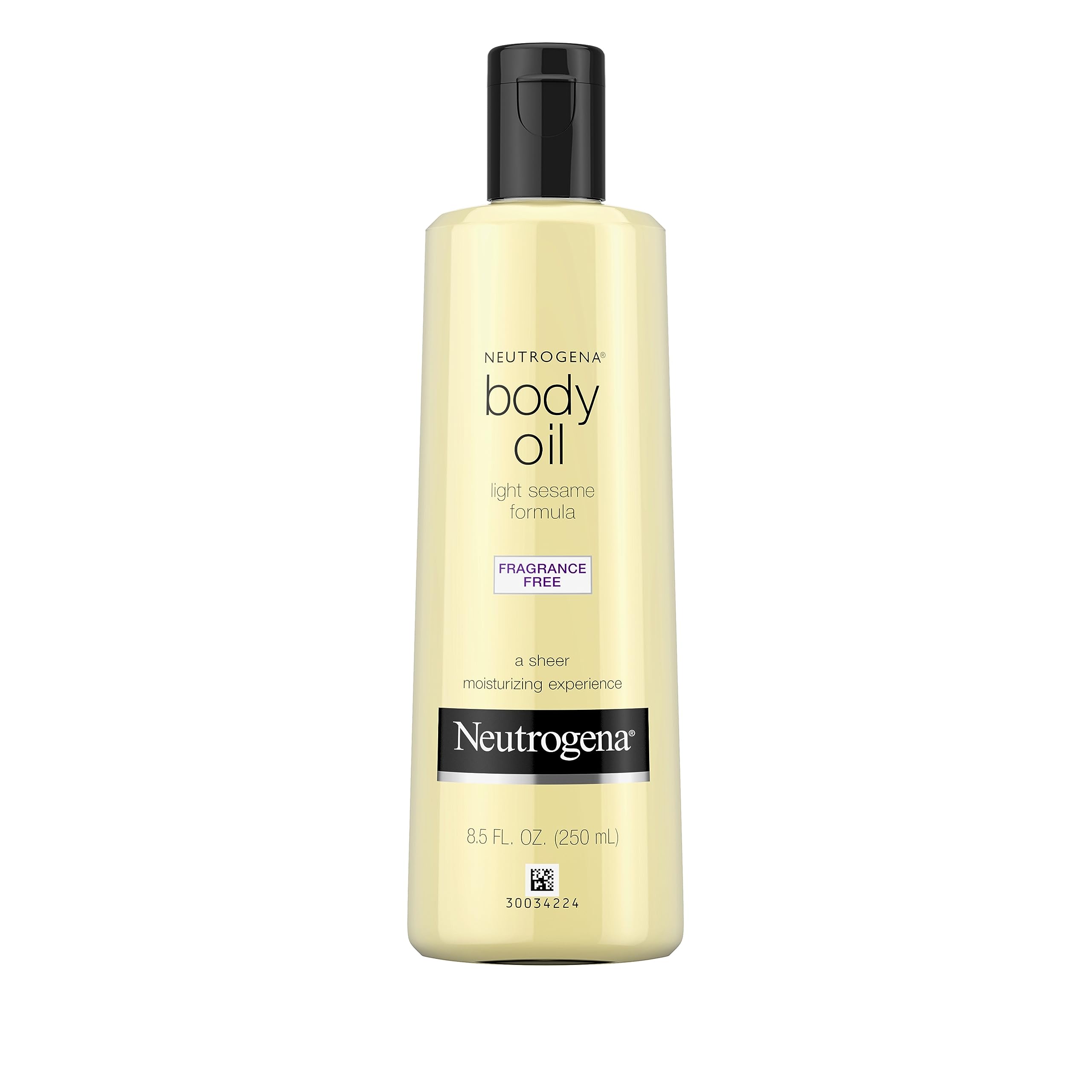Foto 2 pulgar | Aceite Corporal Neutrogena Light Sesame Formula 250 Ml Sin Fragancia - Venta Internacional
