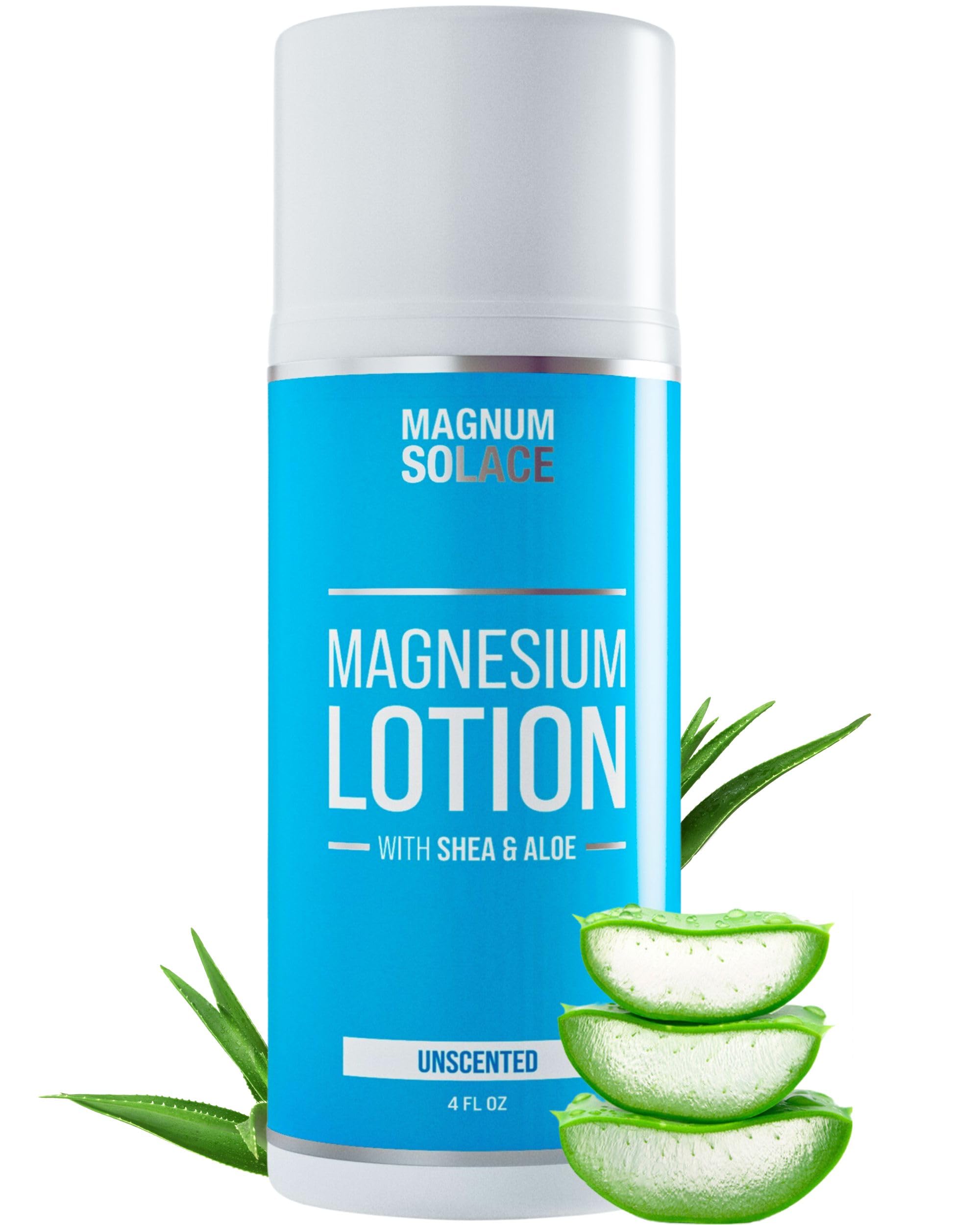 Foto 2 pulgar | Loción Magnum Solace Magnesio Súper Concentrada - Venta Internacional