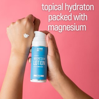 Foto 5 | Loción Magnum Solace Magnesio Súper Concentrada - Venta Internacional