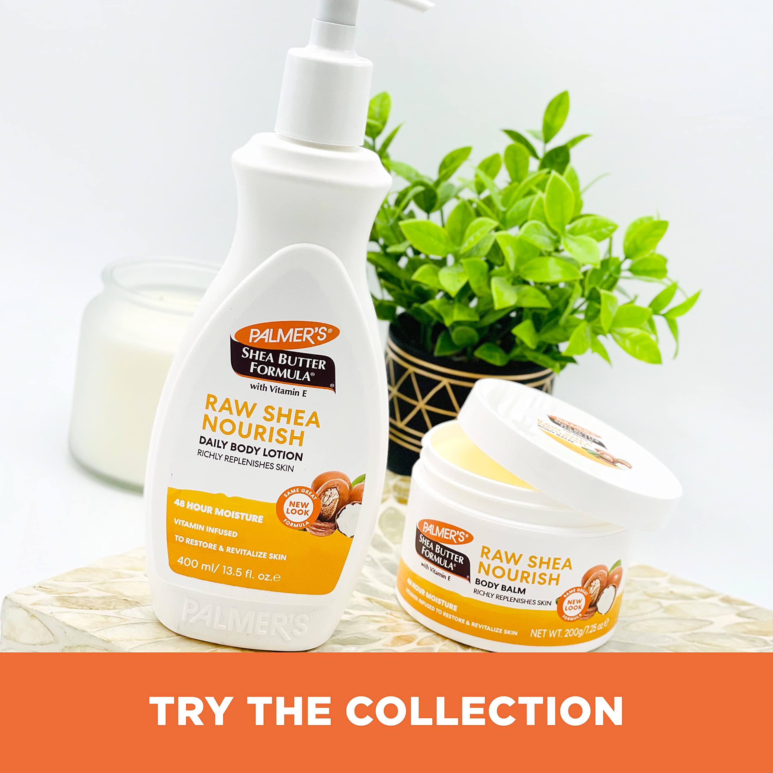 Foto 7 | Crema Hidratante Corporal Palmer's, Manteca De Karité, 215 Ml, Cruda Africana - Venta Internacional.