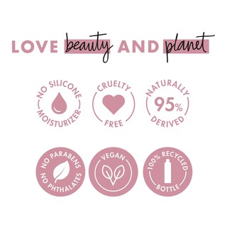Foto 3 | Loción Corporal Love Beauty And Planet Delicious Glow 400 Ml - Venta Internacional