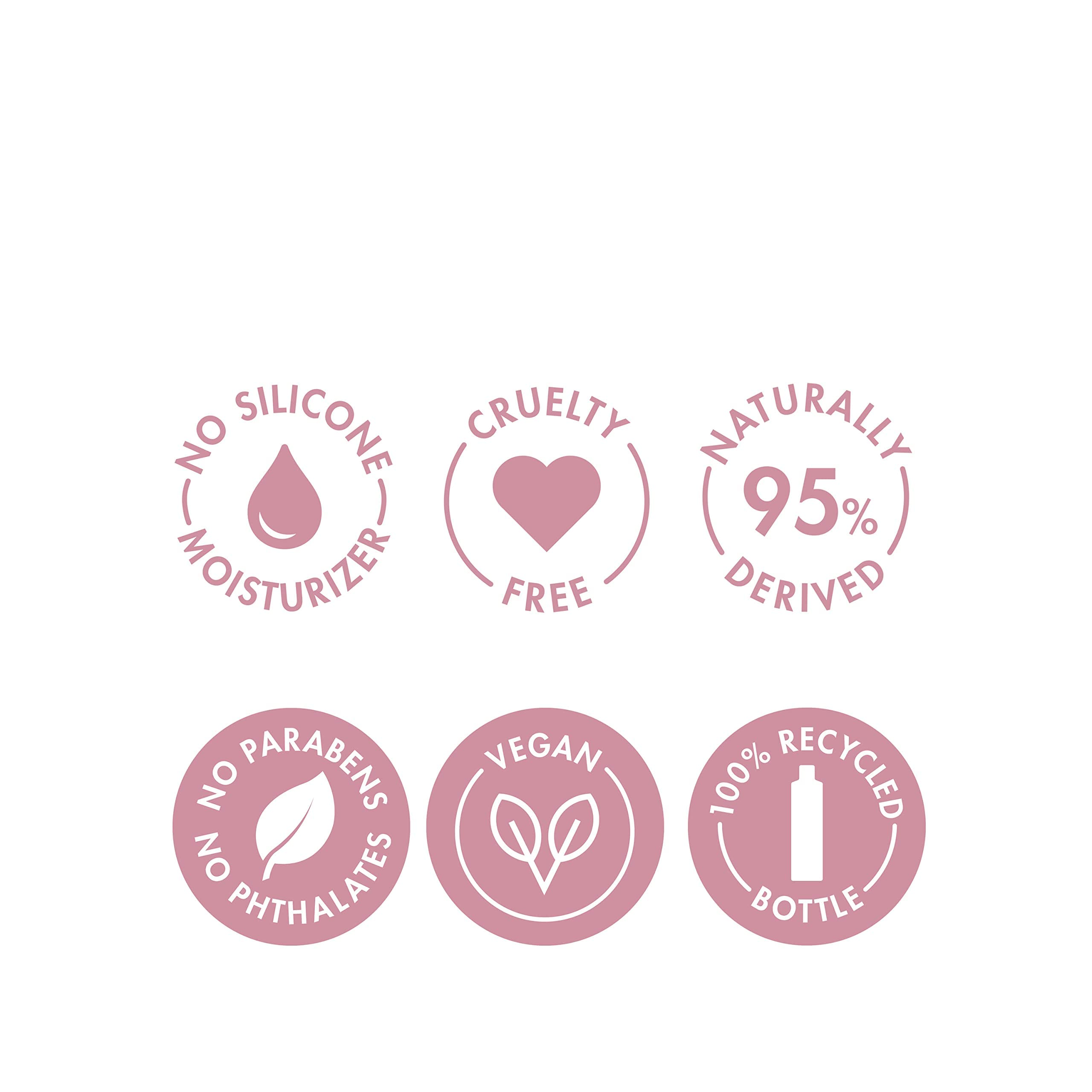 Foto 8 pulgar | Loción Corporal Love Beauty And Planet Delicious Glow 400 Ml - Venta Internacional