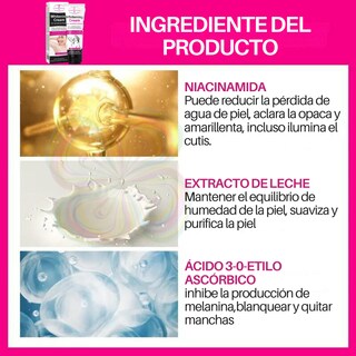Foto 2 | Crema Blanqueadora Axilas Con Leche Colágeno Aichun Beauty