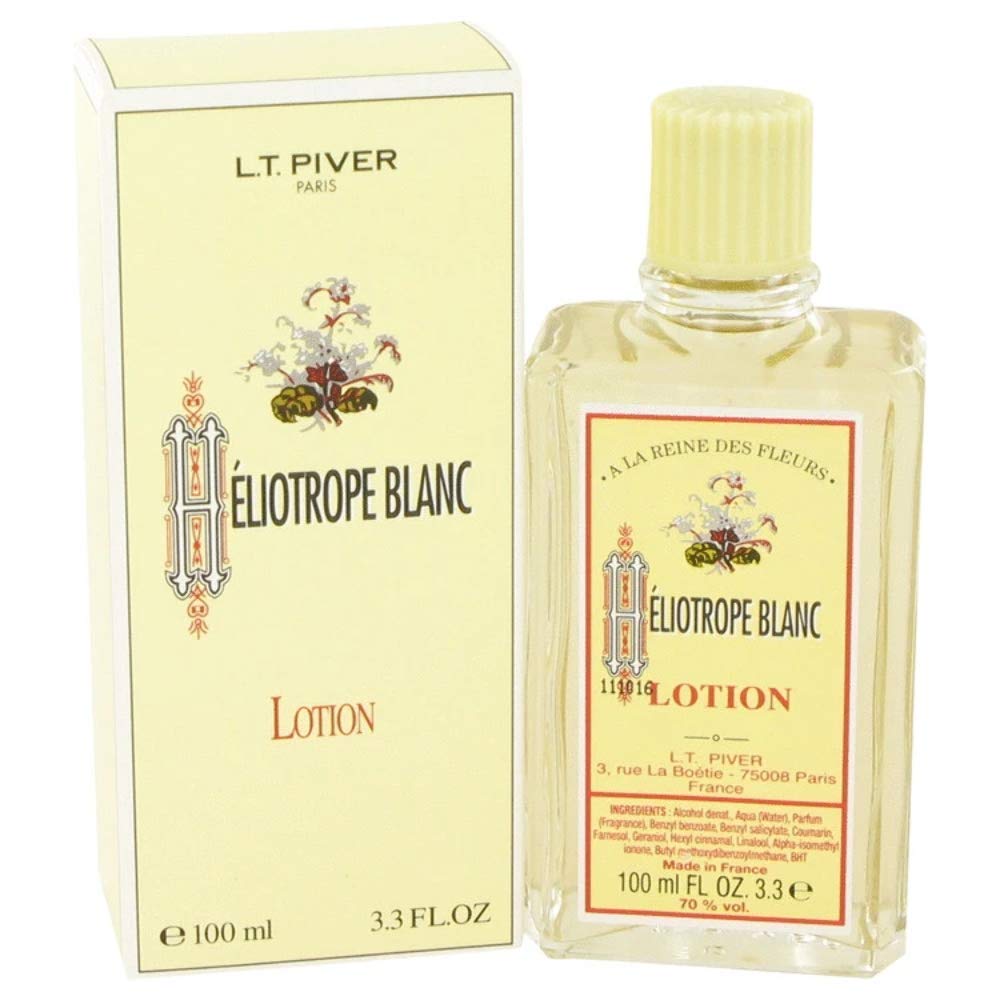 Foto 3 pulgar | Eau De Toilette Lotion Lt Piver Heliotrope Blanc, 420 Ml, Para Mujer - Venta Internacional.