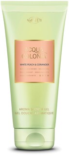 Foto 2 | Gel De Ducha Muelhens 4711 Acqua Colonia Melocotón Blanco Y Cilantro - Venta Internacional.
