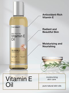 Foto 3 | Aceite Corporal Horbaach de Vitamina E de 118 ml-Venta Internacional