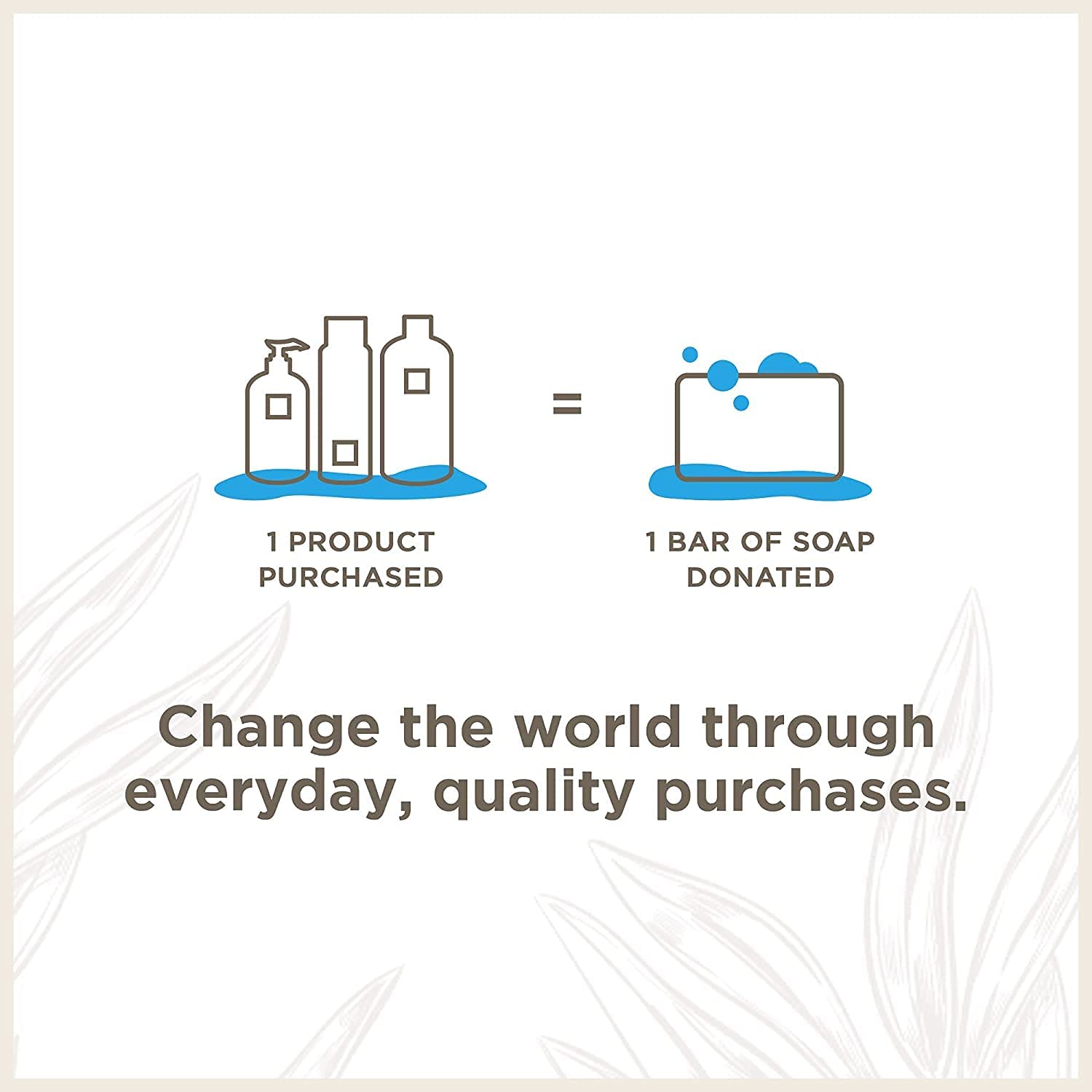 Foto 7 | Loción Corporal Soapbox Sea Minerals & Blue Iris Vegan 3.78 L - Venta Internacional.