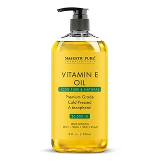 Foto 1 | Aceite Majestic Pure de Vitamina E de 236 ml-Venta Internacional
