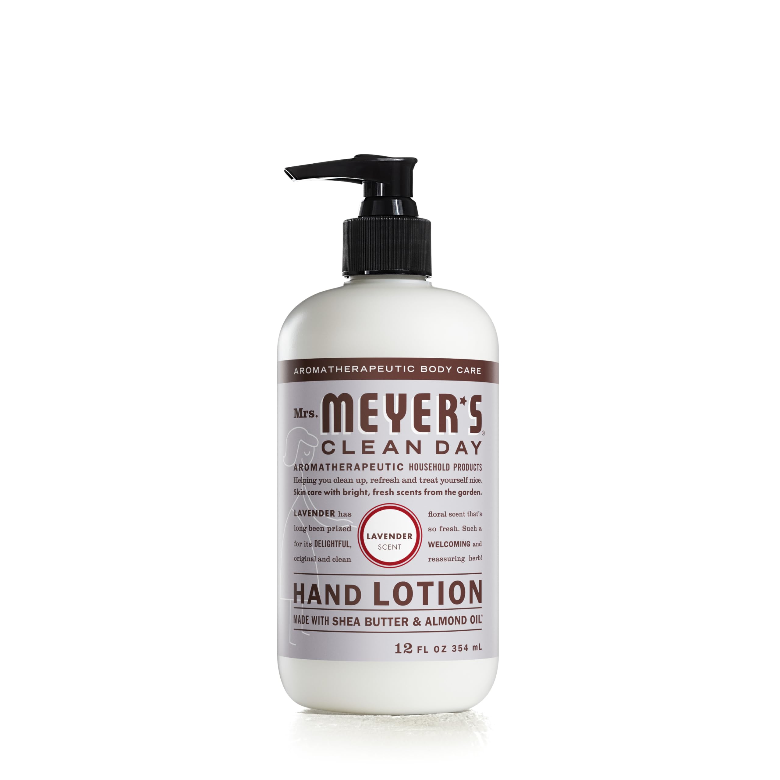 Foto 2 pulgar | Loción de Manos Mrs. Meyer's Clean Day Lavanda 354 Ml - Venta Internacional
