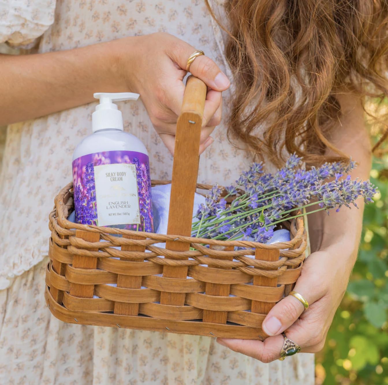 Foto 4 pulgar | Crema Corporal Camille Beckman con Aroma a Lavanda Inglesa 380 ml - Venta Internacional
