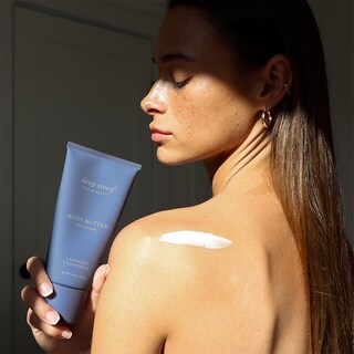 Foto 2 | Crema Corporal Deep Steep Lavender Manzanilla 180 ml - Venta Internacional