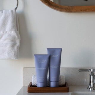 Foto 4 | Crema Corporal Deep Steep Lavender Manzanilla 180 ml - Venta Internacional