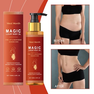 Foto 5 | Aceite Corporal Mágico, Reafirmante, Revitalizante E Hidratante, 200 Ml - Venta Internacional.