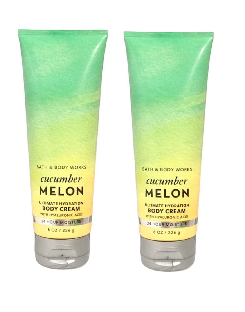 Foto 2 pulgar | Crema Corporal Bath & Body Works Ultimate Hydration 2 Piezas - Venta Internacional