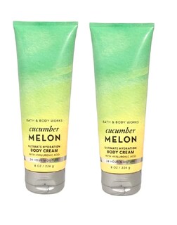 Foto 1 | Crema Corporal Bath & Body Works Ultimate Hydration 2 Piezas - Venta Internacional