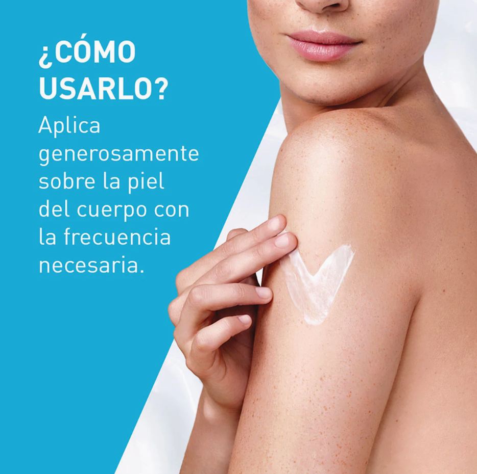 Foto 4 pulgar | Cerave Crema Alisadora Anti-rugosidades 177ml | Exfoliante Suave + Hidratación 24h Corporal