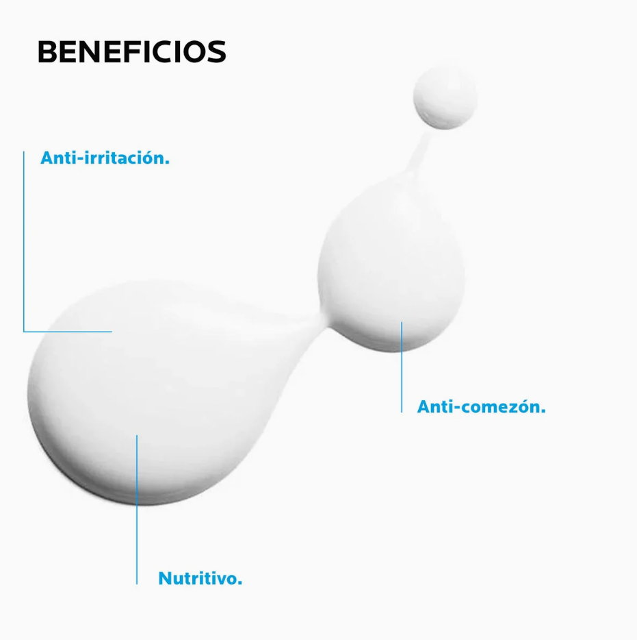 Foto 5 pulgar | La Roche Posay Syndet Ap+ Gel Ducha Piel Atópica O Seca Bebés Adultos Hidratante Sin Fragancia  200ml