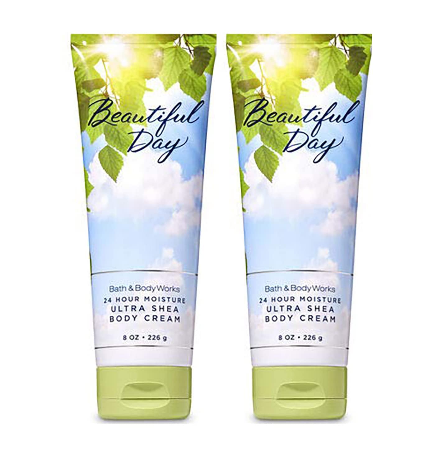 Foto 2 pulgar | Crema Corporal Bath & Body Works Beautiful Day 2 Piezas-Venta Internacional