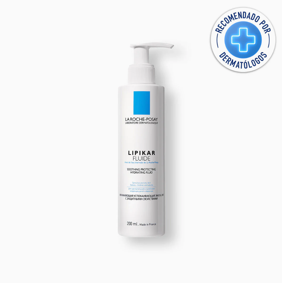 Foto 2 pulgar | La Roche-posay Lipikar Fluido Hidratante Corporal Para Piel Seca Sensible Con Niacinamida 400ml