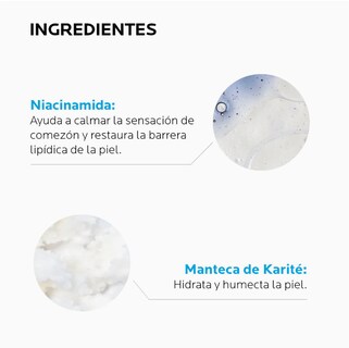 Foto 2 | La Roche-posay Lipikar Fluido Hidratante Corporal Para Piel Seca Sensible Con Niacinamida 400ml
