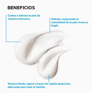Foto 4 | La Roche-posay Lipikar Fluido Hidratante Corporal Para Piel Seca Sensible Con Niacinamida 400ml