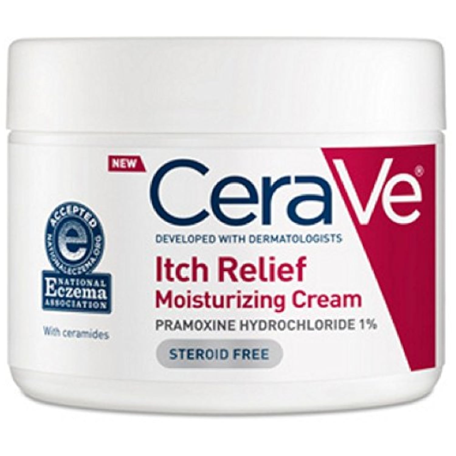 Foto 2 pulgar | Crema Hidratante Cerave Dry Skin Relief 355 Ml Con Pramoxina - Venta Internacional.
