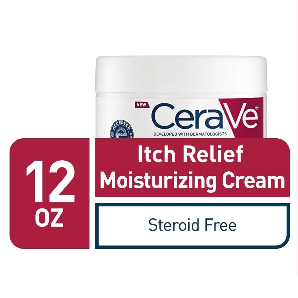 Foto 4 pulgar | Crema Hidratante Cerave Dry Skin Relief 355 Ml Con Pramoxina - Venta Internacional.