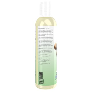 Foto 3 | Aceite De Ricino Now Foods Solutions, 100% Puro Y Orgánico, 240 Ml - Venta Internacional.