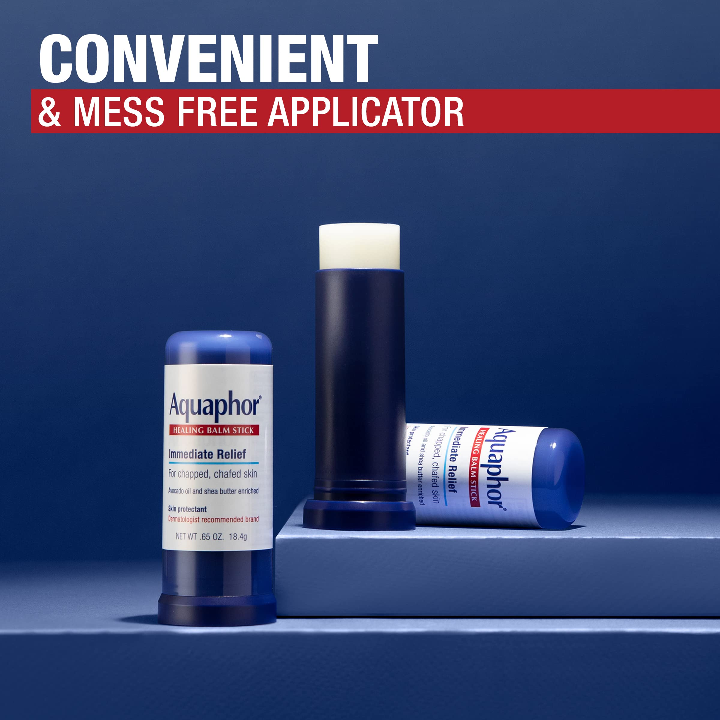 Foto 2 | Bálsamo Curativo En Barra Aquaphor, Protector De Piel, 19 Ml, Con Aguacate - Venta Internacional.