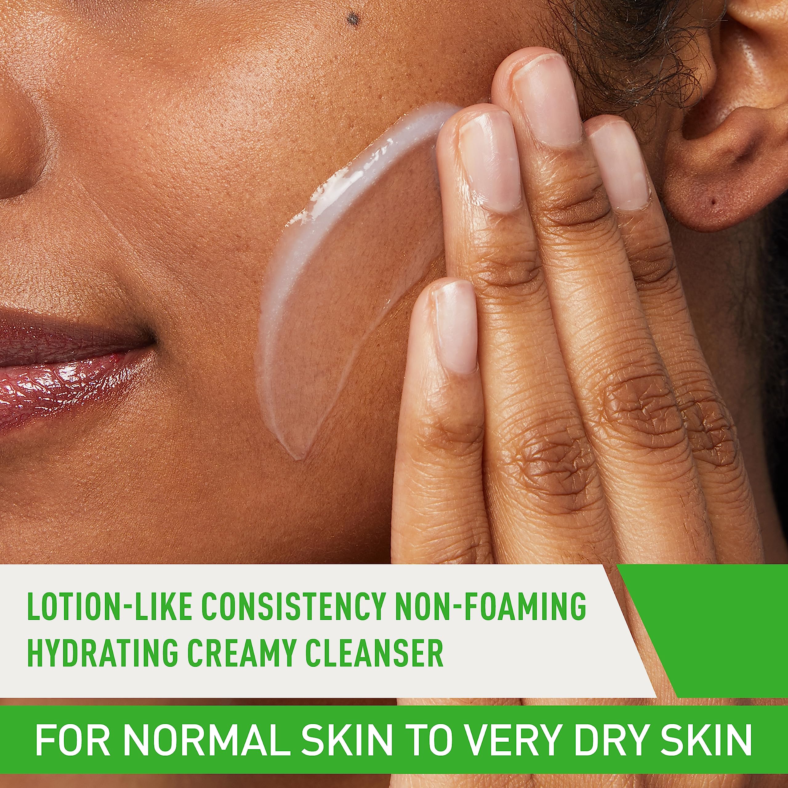 Foto 3 pulgar | Limpiador Facial Cerave Hydrating 473 Ml Con Ácido Hialurónico - Venta Internacional.