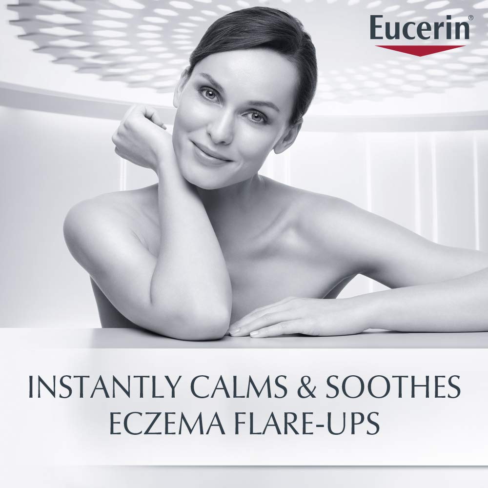 Foto 5 pulgar | Tratamiento Para Aliviar La Exacerbación Del Eccema Eucerin, Tubo De 150 Ml - Venta Internacional.
