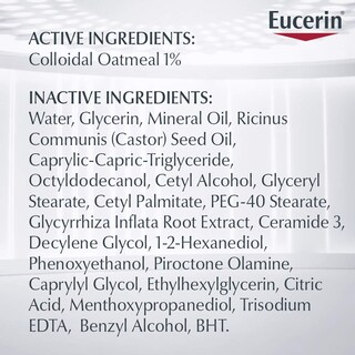 Foto 7 | Tratamiento Para Aliviar La Exacerbación Del Eccema Eucerin, Tubo De 150 Ml - Venta Internacional.