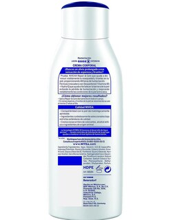 Foto 3 | Crema Corporal Nivea Regeneración + Termo De Agua Güish