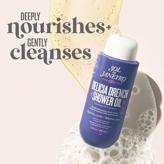 Foto 2 | Aceite De Ducha Sol De Janeiro Delicia Drench Travel Tamaño 90 Ml - Venta Internacional.