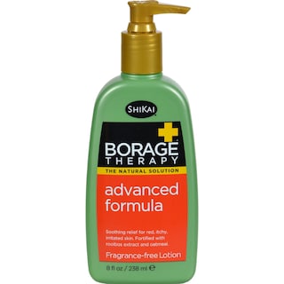 Foto 1 | Loción Shikai Borage Therapy Advanced Formula 240 Ml (paquete De 6) - Venta Internacional.