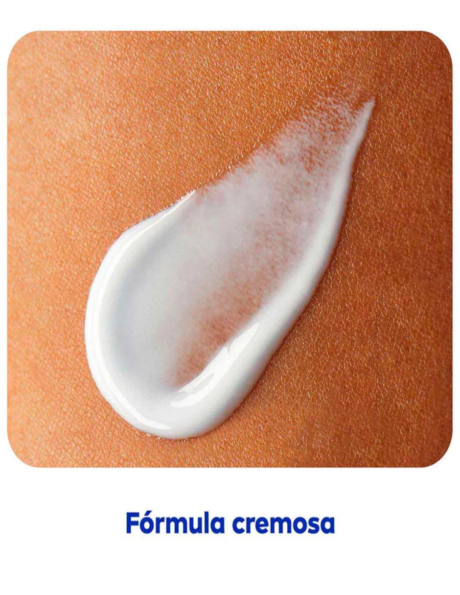 Foto 5 pulgar | Crema Corporal Nivea Tono Natural Satín + Termo De Agua Güish