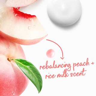 Foto 5 | Body Wash Dove Rebalance White Peach & Rice Milk 24 Horas, Paquete De 3 - Venta Internacional.