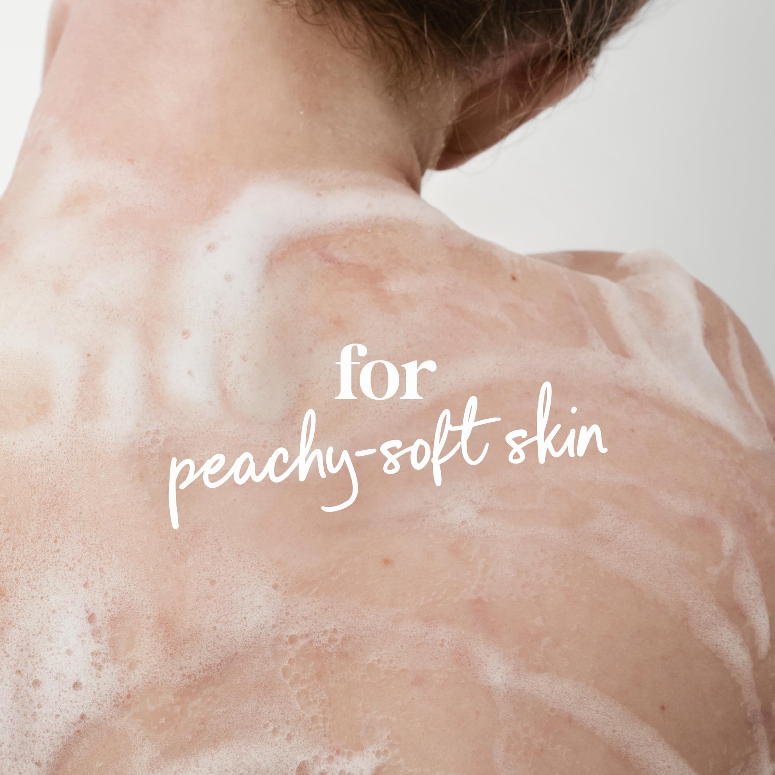 Foto 7 pulgar | Body Wash Dove Rebalance White Peach & Rice Milk 24 Horas, Paquete De 3 - Venta Internacional.