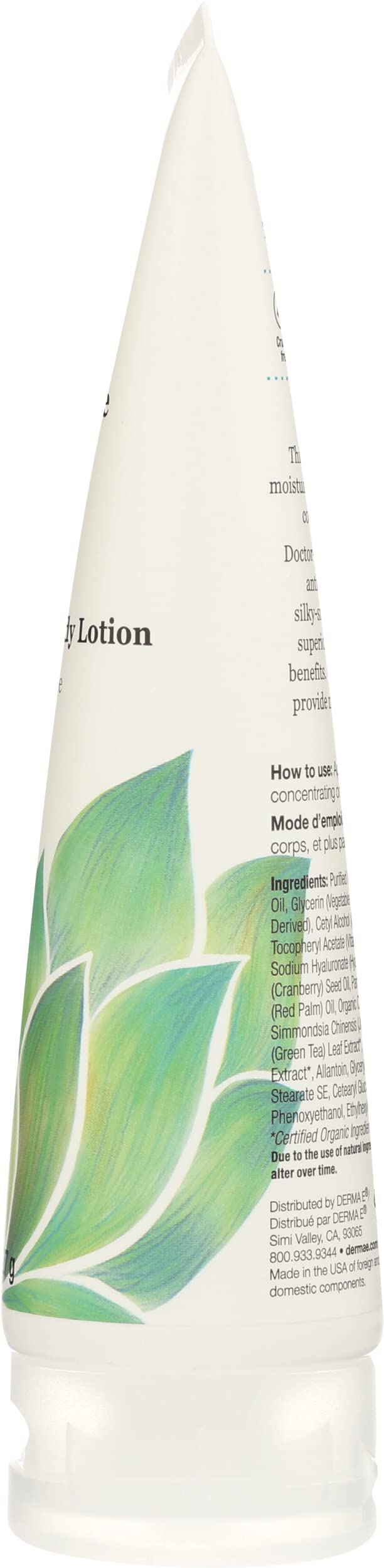 Foto 4 pulgar | Loción Corporal Derma E Vitamina E Sin Fragancia 240 Ml - Venta Internacional.
