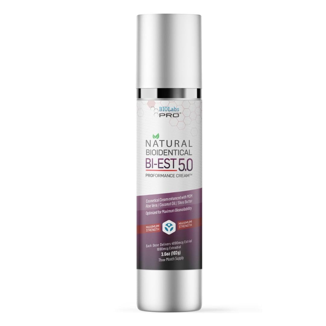 Crema Para El Cuidado De La Piel Biolabs Pro Natural Biest Cream 5.0 100 Ml - Venta Internacional.