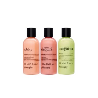 Foto 2 | Set De Regalo De Gel De Ducha Philosophy Congrats, 3 Piezas - Venta Internacional.