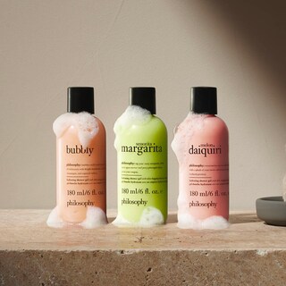 Foto 4 | Set De Regalo De Gel De Ducha Philosophy Congrats, 3 Piezas - Venta Internacional.