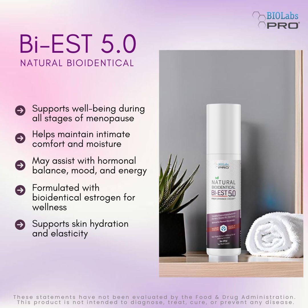 Foto 3 pulgar | Crema Para El Cuidado De La Piel Biolabs Pro Natural Biest Cream 5.0 90 Ml - Venta Internacional.