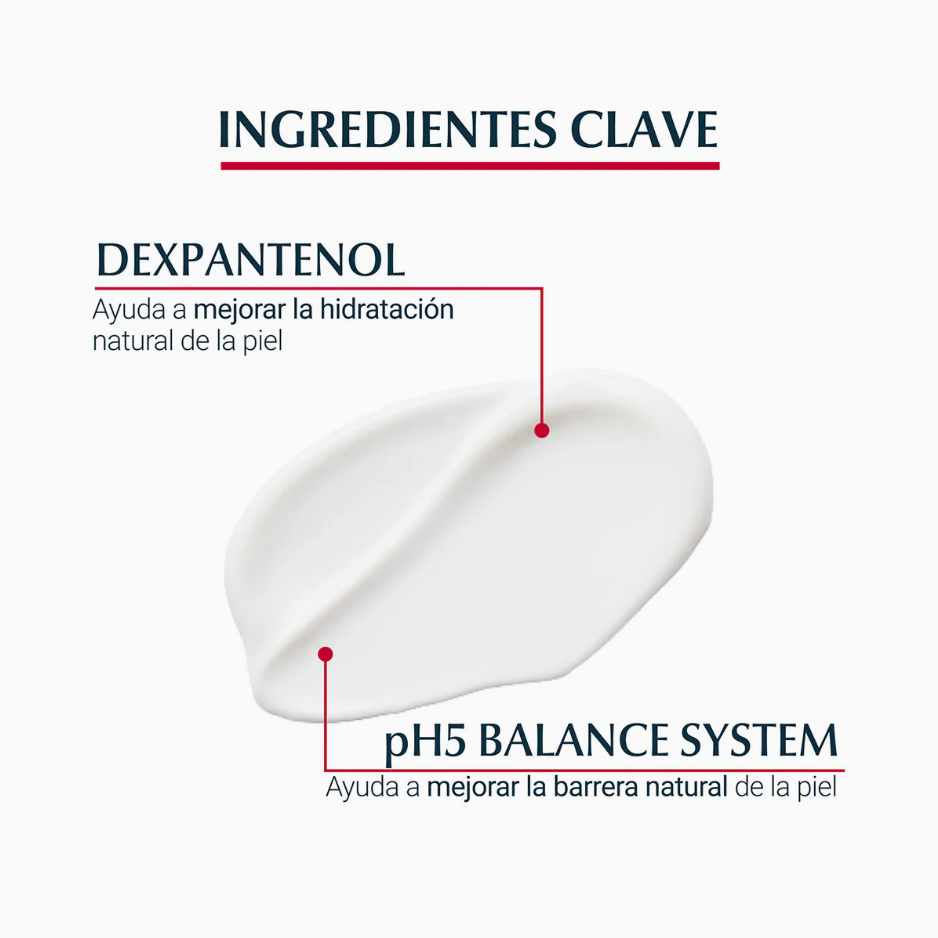 Foto 4 pulgar | Eucerin Ph5 Loción Hidratante Corporal 250ml Con Dexpantenol Y Vitamina E Para Piel Seca Y Sensible
