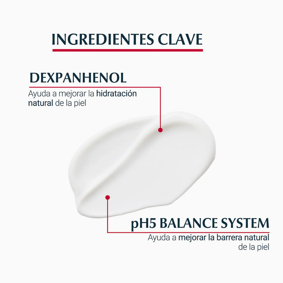 Foto 4 pulgar | Loción Eucerin Ph5 Hidratante 400ml | Para Piel Seca Y Sensible | Con Dexpantenol Y Protección Enzimática