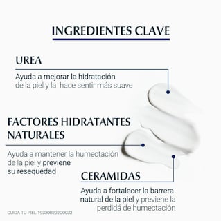 Foto 3 | Eucerin Loción Urearepair Plus 5% Con Urea, Ceramidas Y Gluco-glicerol | Hidratación Profunda 250ml