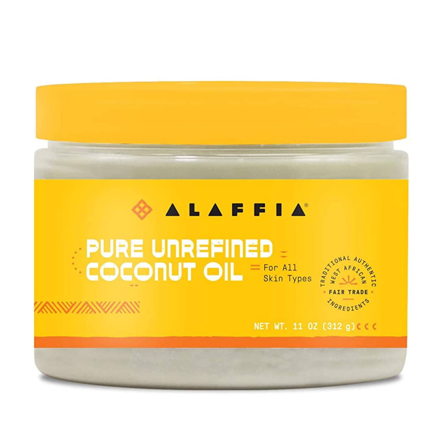 Foto 2 pulgar | Aceite De Coco Alaffia Pure Sin Refinar 325ml - Venta Internacional.