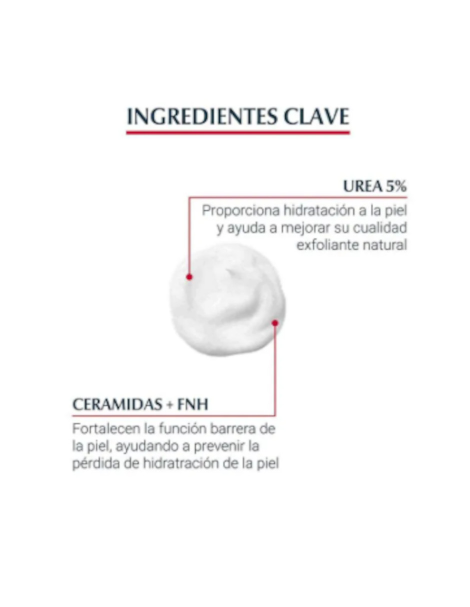Foto 4 pulgar | Eucerin Intensiva Ph5 Crema Corporal Piel Seca Y Sensible + Termo De Agua De Regalo Güish