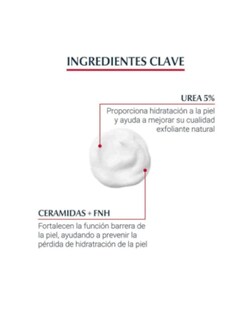 Foto 3 | Eucerin Intensiva Ph5 Crema Corporal Piel Seca Y Sensible + Termo De Agua De Regalo Güish
