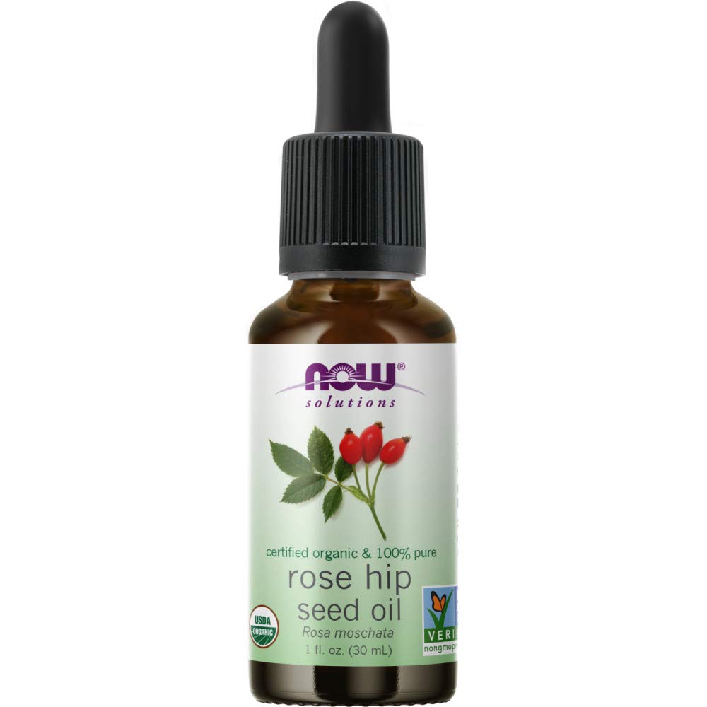 Foto 2 pulgar | Aceite Orgánico De Semillas De Rosa Mosqueta Now Solutions, 30 Ml, 100% Puro - Venta Internacional.